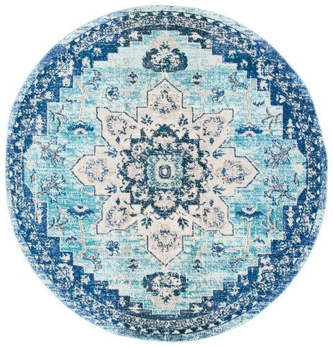 safavieh clearance madison mad473k teal rug