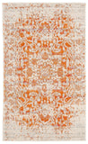 safavieh clearance madison mad603p orange rug