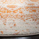 safavieh clearance madison mad603p orange rug