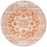 safavieh clearance madison mad603p orange rug