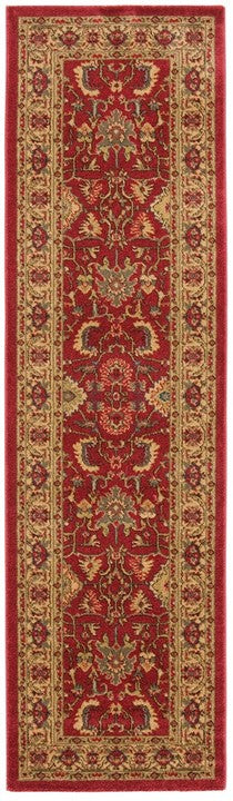 safavieh clearance assorted mah693q red rug