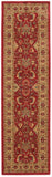 safavieh clearance assorted mah693q red rug
