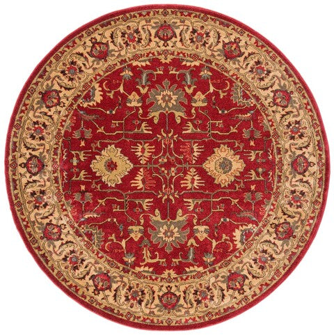 safavieh clearance assorted mah693q red rug