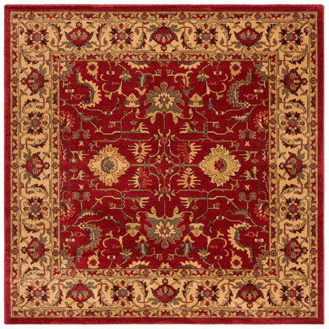 safavieh clearance assorted mah693q red rug