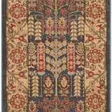 safavieh clearance mahal mah697e navy rug