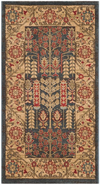 safavieh clearance mahal mah697e navy rug