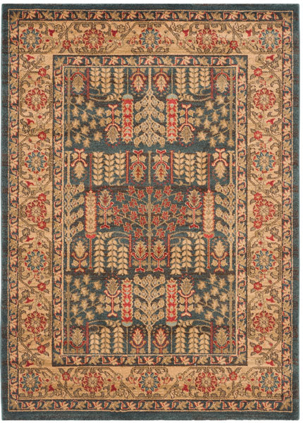safavieh clearance mahal mah697e navy rug