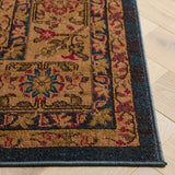 safavieh clearance mahal mah697e navy rug