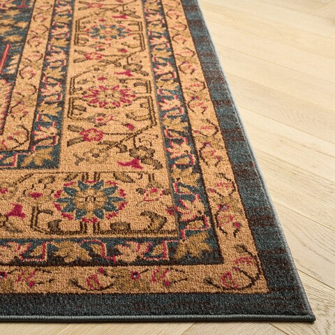 safavieh clearance mahal mah697e navy rug