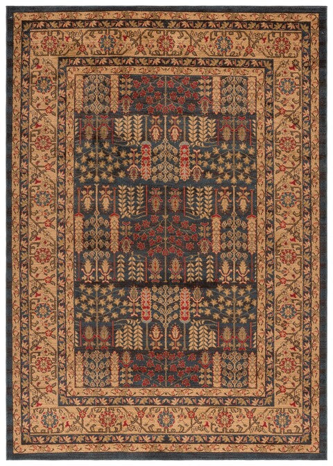 safavieh clearance mahal mah697e navy rug