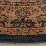 safavieh clearance mahal mah697e navy rug