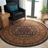 safavieh clearance mahal mah697e navy rug