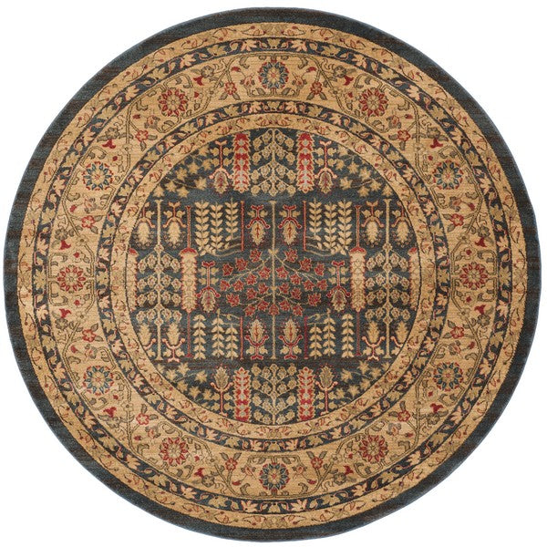 safavieh clearance mahal mah697e navy rug