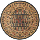 safavieh clearance mahal mah697e navy rug