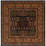 safavieh clearance mahal mah697e navy rug