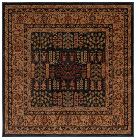 safavieh clearance mahal mah697e navy rug