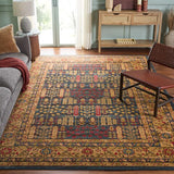 safavieh clearance mahal mah697e navy rug