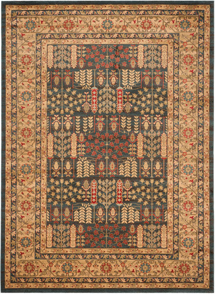 safavieh clearance mahal mah697e navy rug