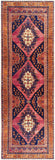 Hauteloom Malamote MALAM Dark Pink Machine Made Polyester Rug