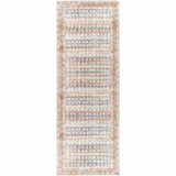 Hauteloom Maligaya MALIG Beige Machine Made Polyester Rug