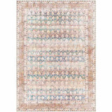 Hauteloom Maligaya MALIG Beige Machine Made Polyester Rug