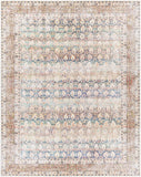 Hauteloom Maligaya MALIG Beige Machine Made Polyester Rug