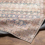 Hauteloom Maligaya MALIG Beige Machine Made Polyester Rug