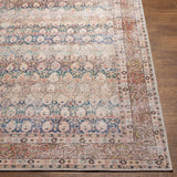Hauteloom Maligaya MALIG Beige Machine Made Polyester Rug