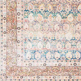 Hauteloom Maligaya MALIG Beige Machine Made Polyester Rug