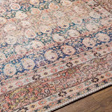 Hauteloom Maligaya MALIG Beige Machine Made Polyester Rug