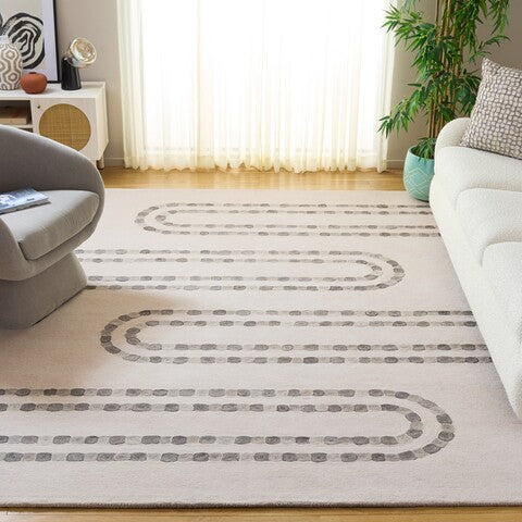 safavieh clearance manhattan man476a ivory rug