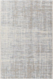Hauteloom Manzanita MANZ Pale Blue Machine Made Polypropylene Rug