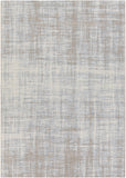 Hauteloom Manzanita MANZ Pale Blue Machine Made Polypropylene Rug