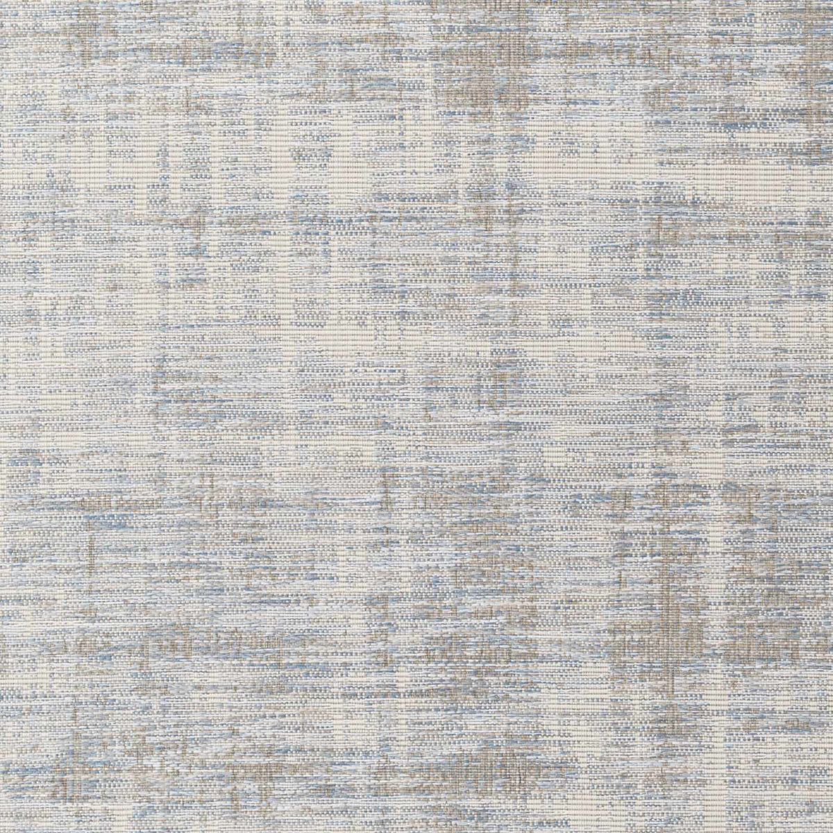 Hauteloom Manzanita MANZ Pale Blue Machine Made Polypropylene Rug