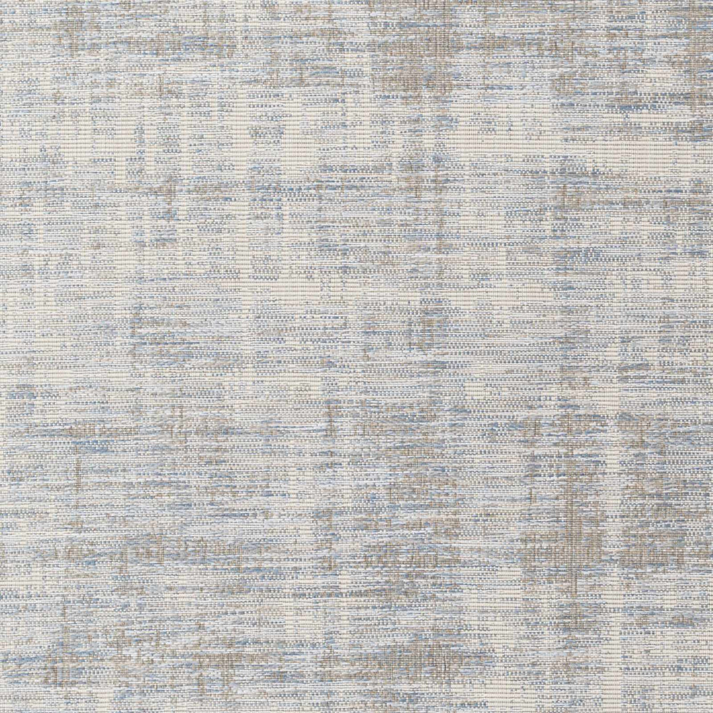 Hauteloom Manzanita MANZ Pale Blue Machine Made Polypropylene Rug