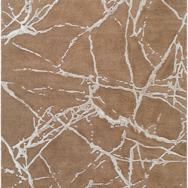 surya marmo mao 2301 taupe rug