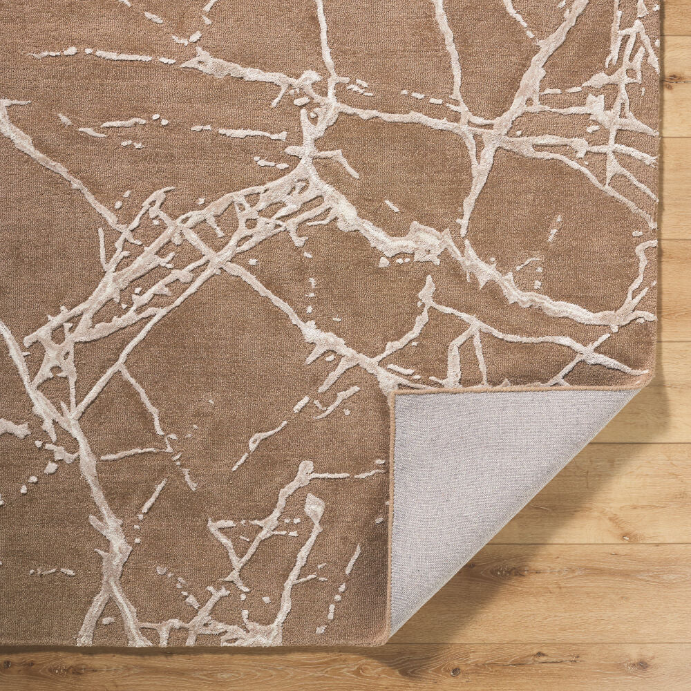 surya marmo mao 2301 taupe rug