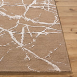 surya marmo mao 2301 taupe rug
