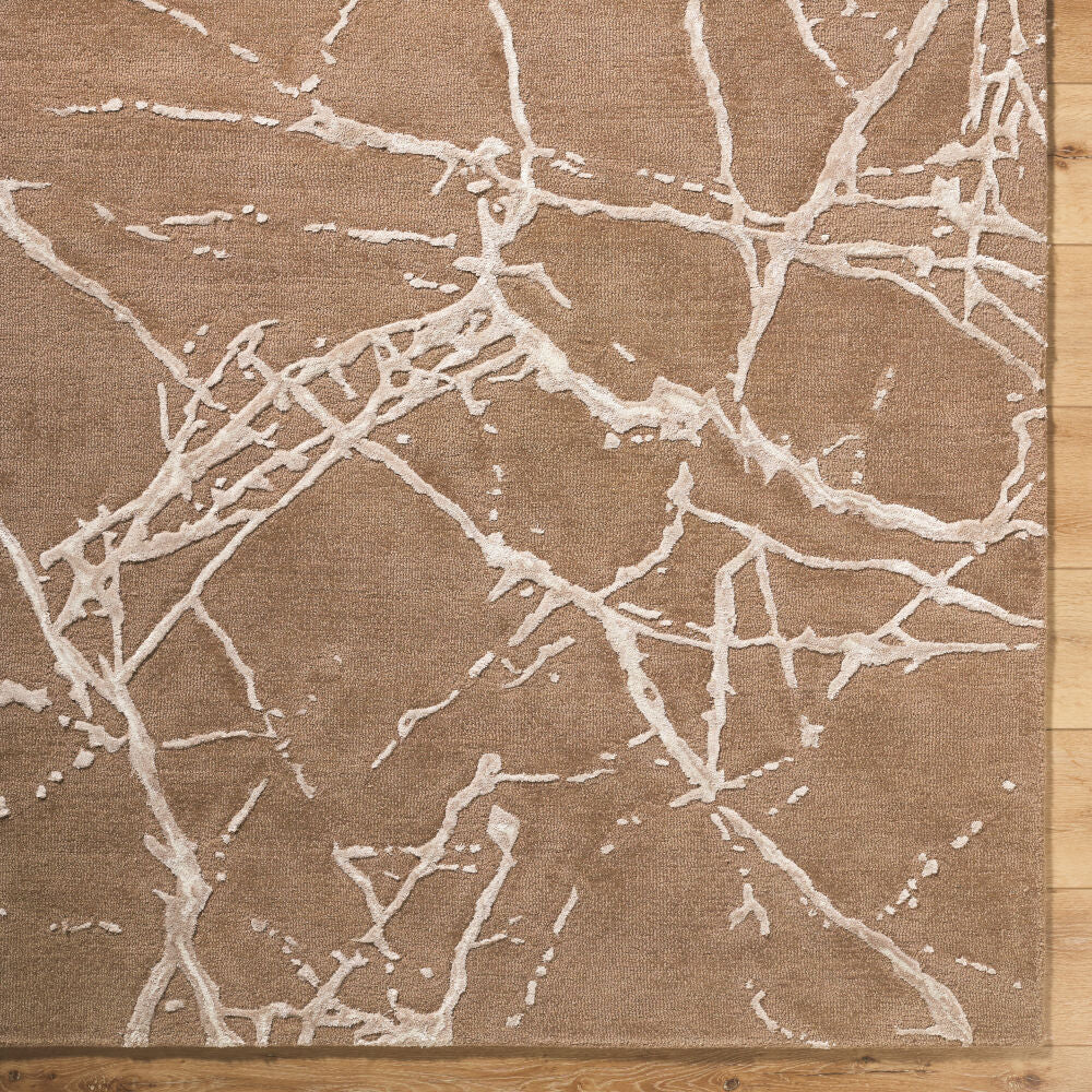 surya marmo mao 2301 taupe rug