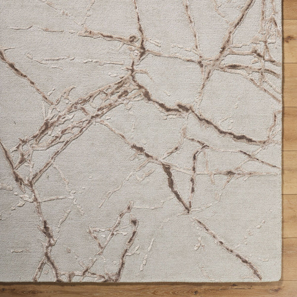 surya marmo mao 2302 ivory rug