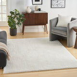 nourison pacific shag pcs01 ivory rug
