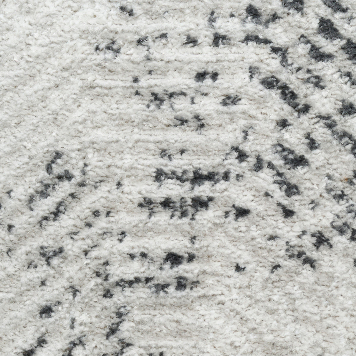 nourison dekor dek04 grey charcoal rug