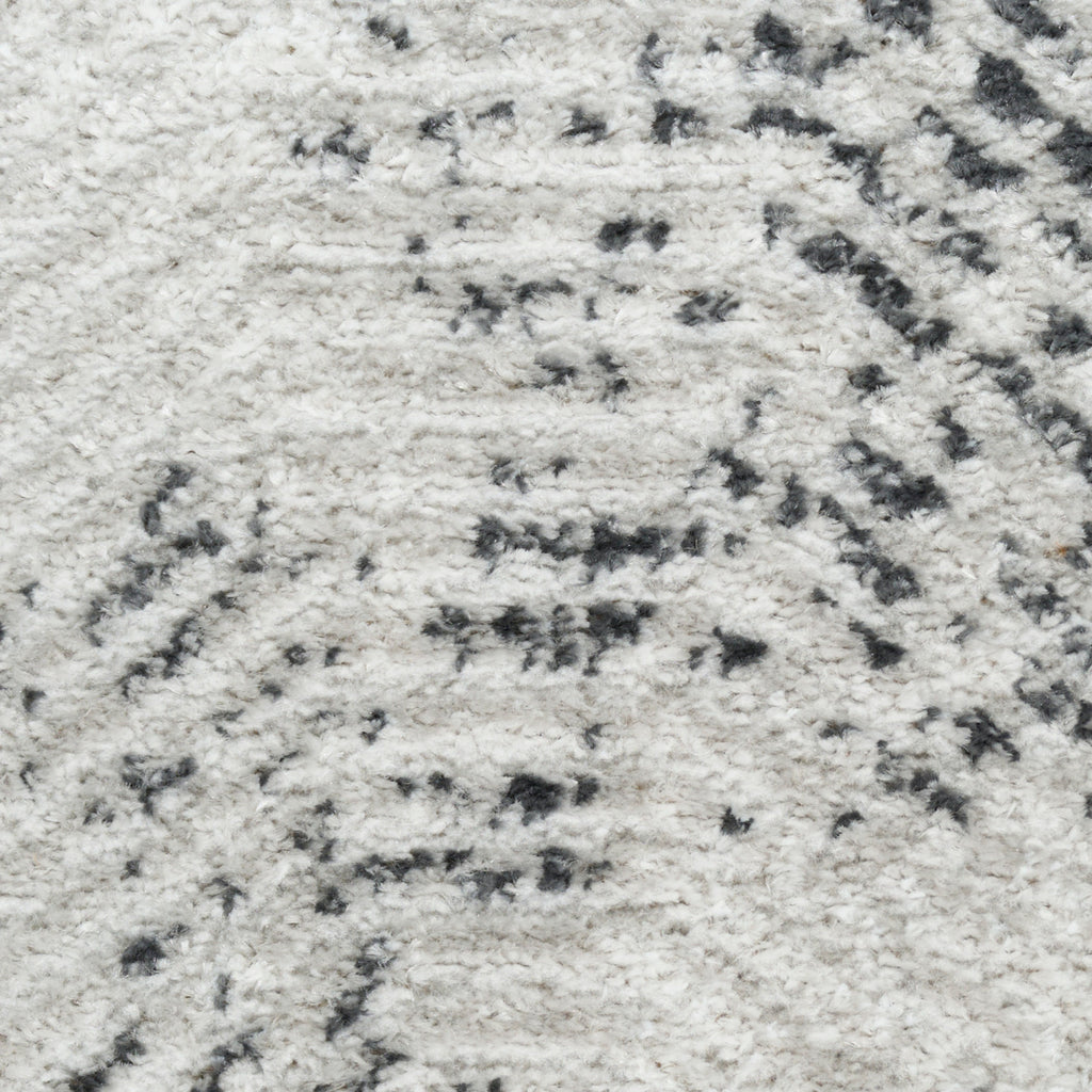 nourison dekor dek04 grey charcoal rug