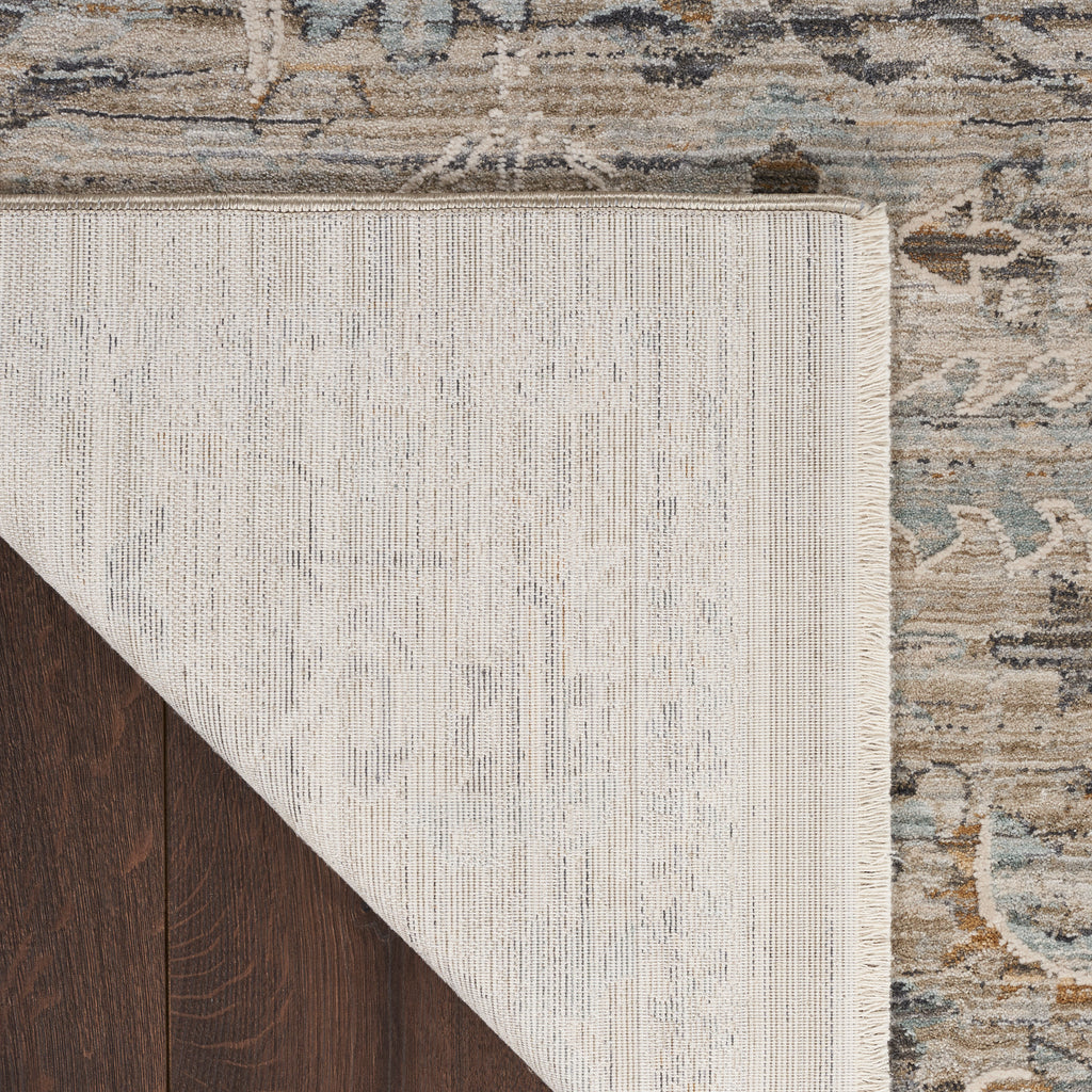 nourison lynx lnx02 ivory taupe rug