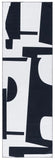 safavieh clearance malibu mbu822z black rug