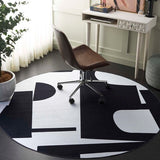 safavieh clearance malibu mbu822z black rug