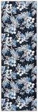 safavieh clearance malibu mbu825m black rug