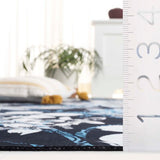 safavieh clearance malibu mbu825m black rug