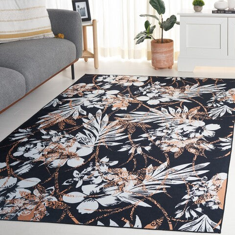 safavieh clearance malibu mbu825t black rug