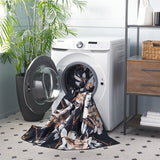 safavieh clearance malibu mbu825t black rug